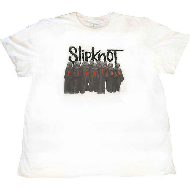 Slipknot Unisex T-Shirt Choir (XXXXX-Large)