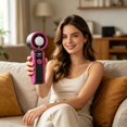 thumbnail image 4 of Tong Fan A Small Handheld Air Cooler Personal Travel Fan With Adjustable Fan Speed Lightweight And Quiet A Compact Device Suitable For Home And Classroom., 4 of 5