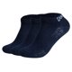 thumbnail image 1 of CAMP DAVID calcetines para hombre, paquete de 3 - Action-Mesh Cotton Quarter 3P, logo Azul 39-42, 1 of 3