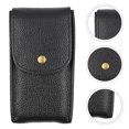 thumbnail image 3 of MasteelfCA Leather Watch Travel Bag Portable Watch Storage Pouch Practical Watch Case, 3 of 7