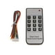 thumbnail image 4 of Door Access Controller Keypad Controlador Control de de Puerta Seguridad Hogar 125Khz 12V A Prueba de Agua con telemando Magideal Door Access Controller Keypad, 4 of 6