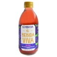 thumbnail image 1 of Bebida Kombucha con probióticos uva 377 ml, 1 of 4
