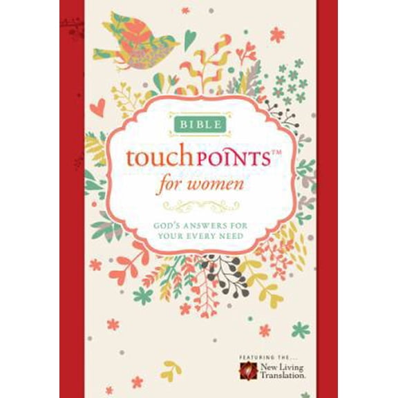 Pre-Owned Bible Touchpoints for Women: God's Answers for Your Every Need (Unknown) 1496402596 9781496402592