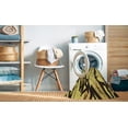 thumbnail image 2 of Ahgly Company Machine Washable Indoor Rectangle Transitional Bakers Brown Area Rugs, 3' x 5', 2 of 7
