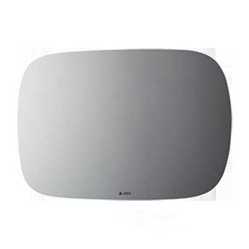 Burco Side View Mirror Replacement Glass - Clear Glass - 2950