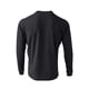 thumbnail image 5 of pstuiky camisa de manga larga para hombre, Camiseta básica de cuello redondo y manga larga de color liso para hombre camisetas de hombre xl, 5 of 5