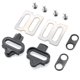 thumbnail image 1 of Pedales autoblocantes para bicicleta de montaña, zapatos para bicicleta, tacos para pedales, accesorios universales para bicicletas, juego de tacos para bicicleta de montaña, zapatos para bi, 1 of 5