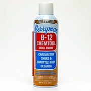 Berryman Products 0110C, B-12 Chemtool Carburetor Cleaner - Consumer Size 10 oz