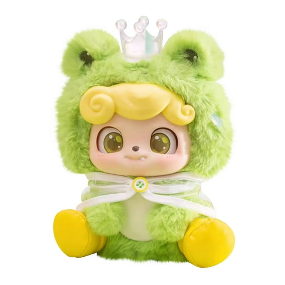 Animal Kindergarten Plush Toy Surprise Box, Cute Stuffed Animal Mystery Box, Birthday Gift For Friends And Kids