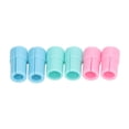 thumbnail image 3 of 6Pcs Pen Adapter Holder ABS 3 Colours Tool Accessory Set Kit for Sharpie for Cricut 6pcs (2pcs Pink， 2pcs Green and 2pcs Blue), 3 of 14