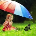 thumbnail image 2 of Acrílico Al Aire Libre Silueta Realista En Forma De Rana Decoración De Patio Impermeable Animal Silueta Arte Encantador Acrílico Jardín Estaca Duradero Resistente A La Corrosión Silueta Animal Advancent HA013623-00, 2 of 7