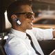 thumbnail image 3 of Herunwer Straight Mini Cell Phone with Ear Hook Headset, Supporting Multi-Language, 3 of 6