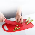 thumbnail image 4 of Deals Of The Day Clearance Prime Set 7 Pieces Stainless Kitchen With Block Cutting Board And Kitchen Shears Sharp Stainless Set For Kitchen Cooking Block Set Beige, 4 of 9