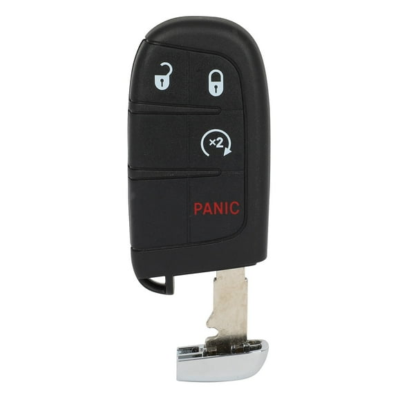 cciyu Remote Key Fob 2015-2021 for Jeep for Compass 2.4L 4 Buttons M3N-40821302