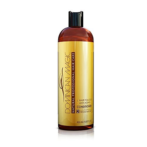 Dominican Magic Hair Follicle Anti-Aging Conditioner – 16 Fl oz