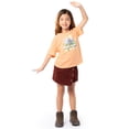thumbnail image 2 of Ozark Trail Girl's Boxy Graphic Tee, Sizes 4-18 & Plus, 2 of 8