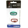 1/8" Assorted Novelty Quick Links
