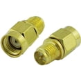 thumbnail image 1 of Super Power Supply 010-SPS-09880 Ham Radio Connector Adapter RP-SMA male to RP-SMA female Coax Coaxial Connector, 1 of 1