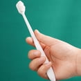 thumbnail image 3 of SharkTRUE Ultra-Nanoscale Soft Bristle Toothbrush: Deep Clean, Gentle On Gums, Eco-Friendly, 3 of 8