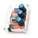 thumbnail image 2 of Función XR2206 de la alta precisión del generador de señal de bricolaje Kit de seno / triá Carevas Generador de señales, 2 of 7