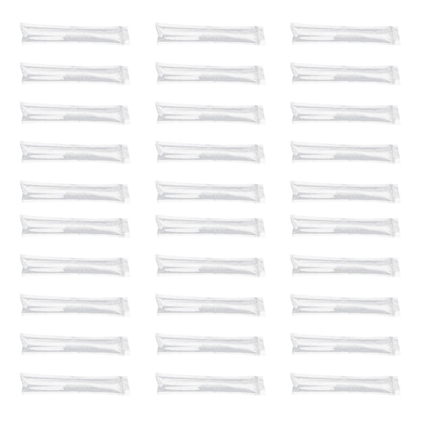 300Pzs Mold de Helado de Paletas DIY Desechable Congelador Herramientas de Crema Moldes de Paletas Paquete de Hielo Bolsa Autosellante de Helado