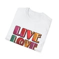 thumbnail image 5 of Motivational Yoga Inspirational Love Men Women Tees and More, 5 of 7