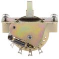 thumbnail image 3 of Musiclily Ultra 3-Way Pickup Selector Blade Switch Lever Switch for Tele Style Electric Guitar, 3 of 5