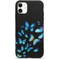 thumbnail image 1 of Butterfly Case for iPhone 11 Pro Max Case Cute Butterfly Pattern Design Girls Women Slim Case Soft TPU Rubber Silicone Shockproof Protective Case Cover for iPhone 11 Pro Max, Blue, 1 of 7