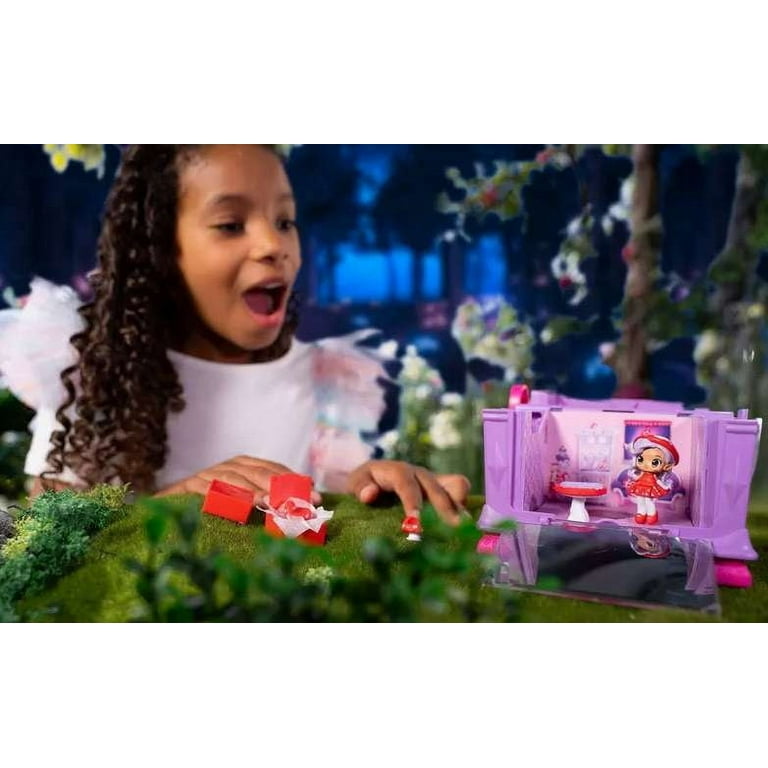 Goliath Secret Findees Magic Mailbox Pink | Includes Either Audree