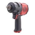 thumbnail image 2 of Chicago Pneumatic CP7748 - Llave de impacto de aire de 1/2 pulgada, color rojo, metal, 2 of 7