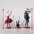 thumbnail image 1 of 3pcs/set Hollow Knight Toys Anime Game Figure The Knight Action Figure Hornet/Quirrel Figurine Collectible Model Doll with Box, 1 of 5