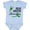 AE-Light Blue, variant on Inktastic Organ Donation awareness- butterfly green ribbon Boys or Girls Baby Bodysuit