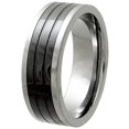 thumbnail image 1 of Ceramic Band Ring Size - 10, 1 of 1