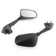 thumbnail image 1 of Pair Rear View Side Mirrors Left & Right For Yamaha YZF R1 YZF R6 2006-2008, 1 of 9