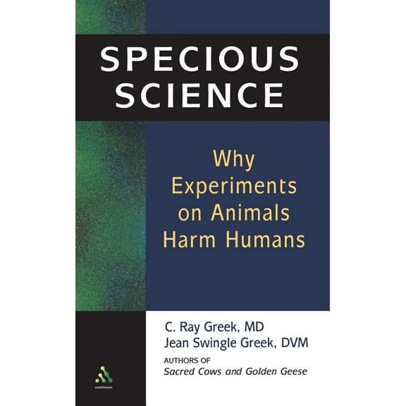 Specious Science, (Hardcover)