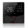 thumbnail image 2 of WiFi Central AC Thermostat Energy Saving LED Panel for Home PC, ABS Material, 2 of 7