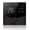 Black, variant on Nieyigj WiFi Air Conditioner Thermostat 5+2 Days 6 Periods Programmable Central AC Temperature Controller, Black