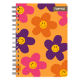 thumbnail image 4 of Cuaderno Frances Ferrini Doble Argolla 120 Hojas Pack 6 Piezas Cuadro Grande, 4 of 8