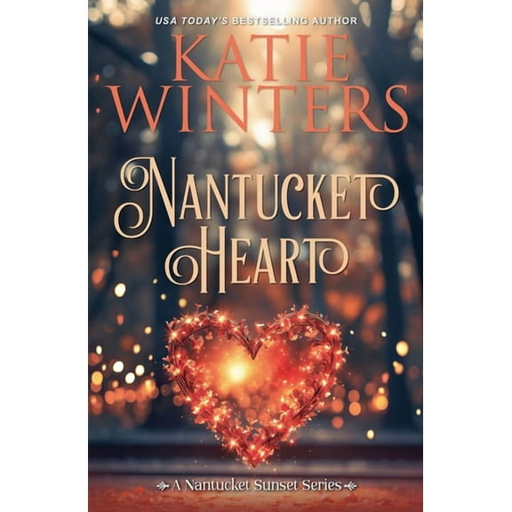 A Nantucket Sunset Nantucket Heart, Book 11, (Paperback)