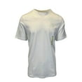 thumbnail image 1 of Kappa T-Shirt Homme Blanc Ras du Cou Solid Regular Fit S/S (S08), 1 of 12