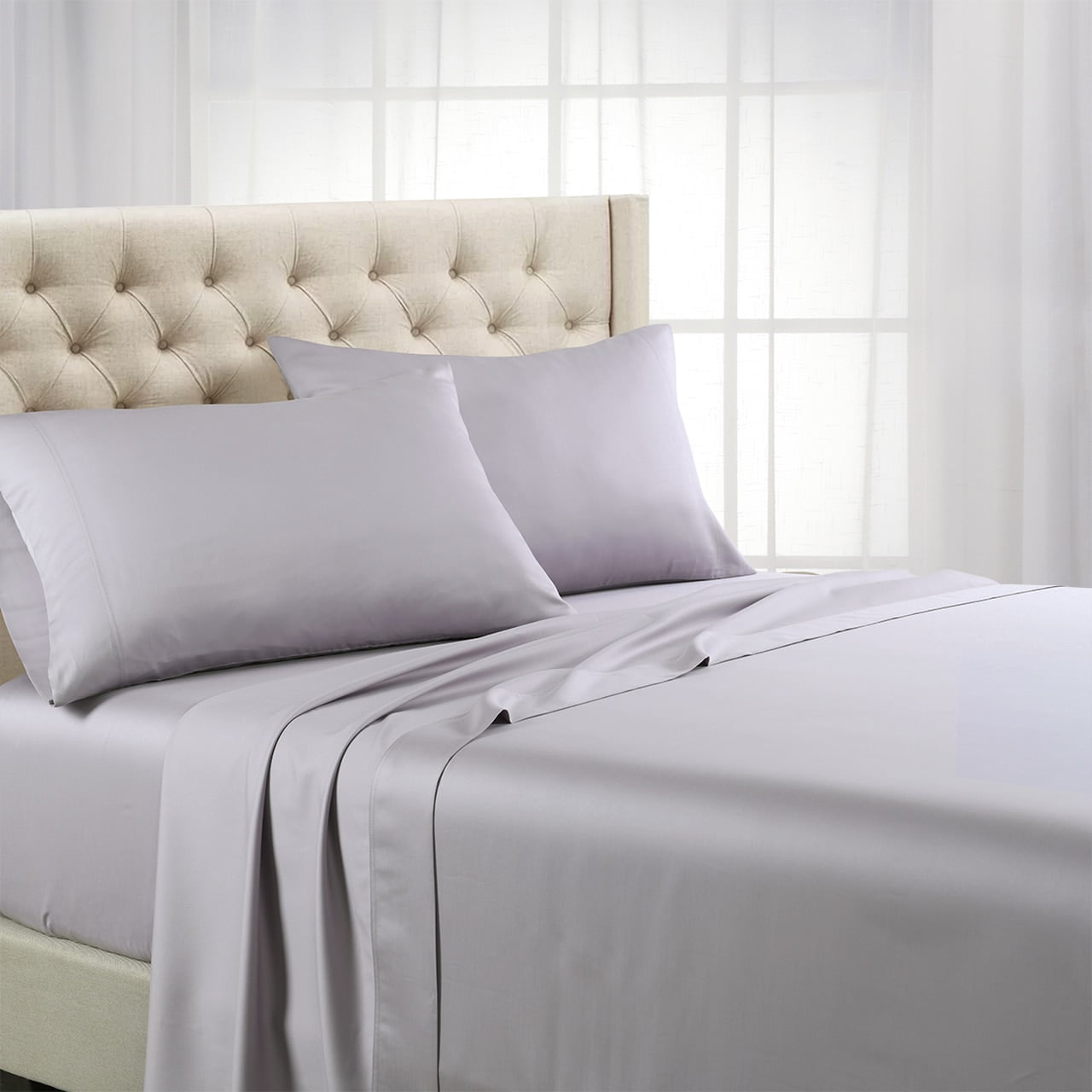 600 Thread count Cool Tencel Lyocell Sheet Sets by Abripedic™Queen