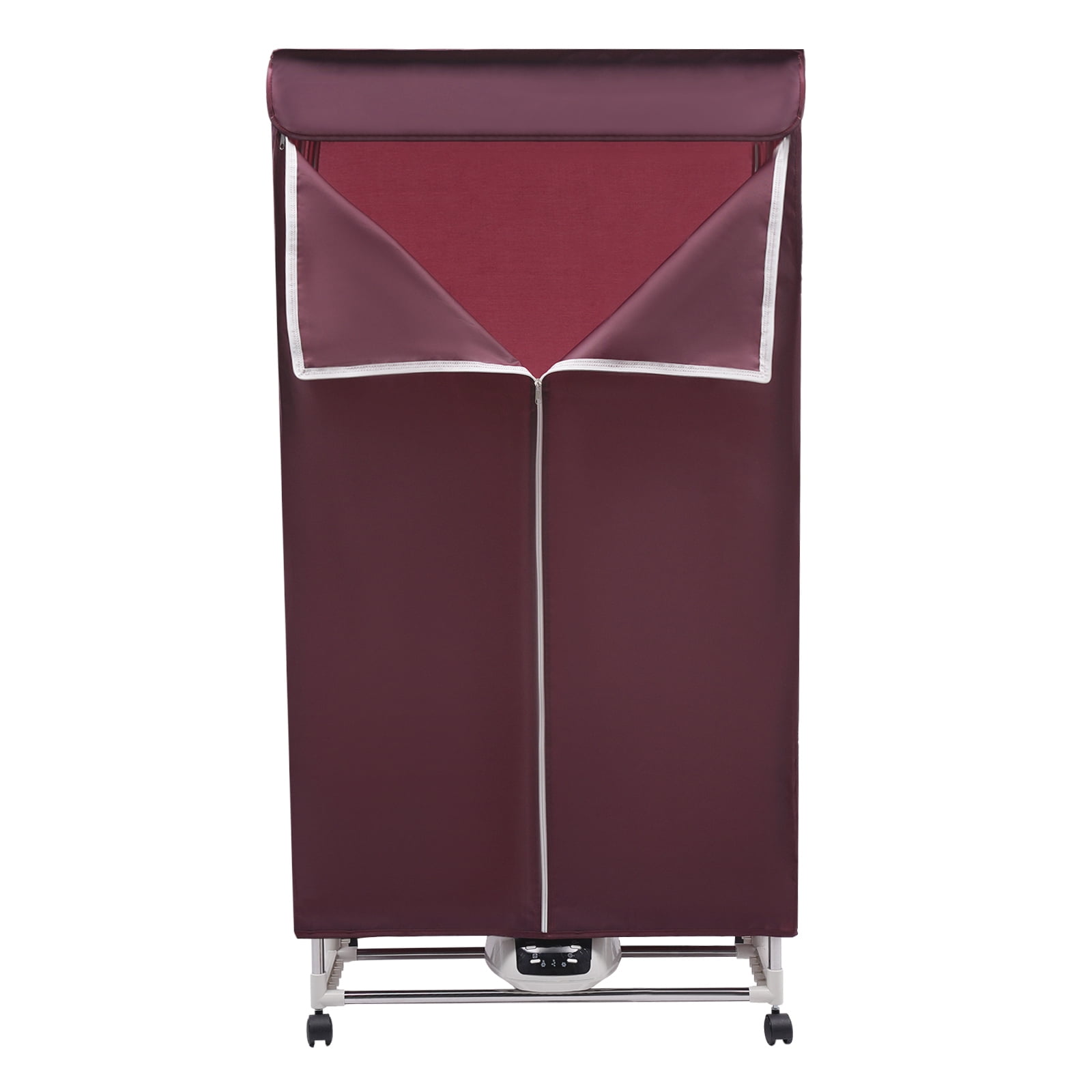 Electric Dryer for Apartments Foldable Features 9.48 lbs Clothes Dryer, Portable Travel Mini Dryer Machine