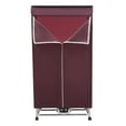 thumbnail image 4 of Electric Dryer for Apartments Foldable Features 9.48 lbs Clothes Dryer, Portable Travel Mini Dryer Machine, 4 of 31