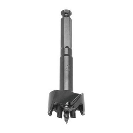 2 Inch Self Feed Bit - MILWAUKEE ELEC TOOL Self-Feed Bit, 1-1/4 Inch 48-25-1252
