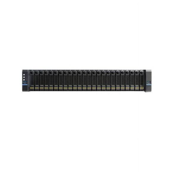 Chenbro RM23808M3RP8U5 800W 2U 8 x 3.512G Mini-SAS BP LP CRPS Dual Socket Server