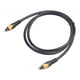 thumbnail image 5 of Línea    1m 2m 3m 5m para subwoofer shamjiam Línea de audio de fibra óptica, 5 of 9