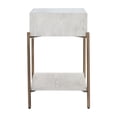 thumbnail image 2 of Mesa Lateral Yoru Gris Kessa Muebles, 2 of 5