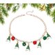 thumbnail image 3 of Collar de Navidad para Niñas - joyería navideña, collar con colgante, regalo para niñas, mujeres, hijas, esposas, 3 of 5