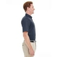 thumbnail image 3 of Men's Foundation 100% Cotton Short-Sleeve Twill Shirt Teflonâ„¢ M582, 3 of 3