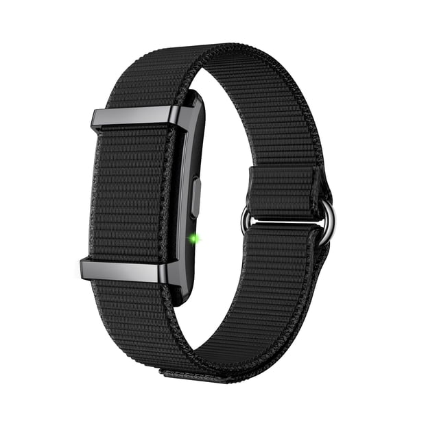 Pulsera inteligente LICNPHLL con monitor de actividad física, frecuencia cardíaca y oxímetro